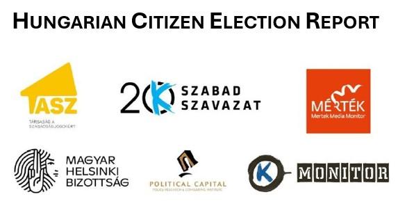 Hungarian Citizen Election Report - 2026
