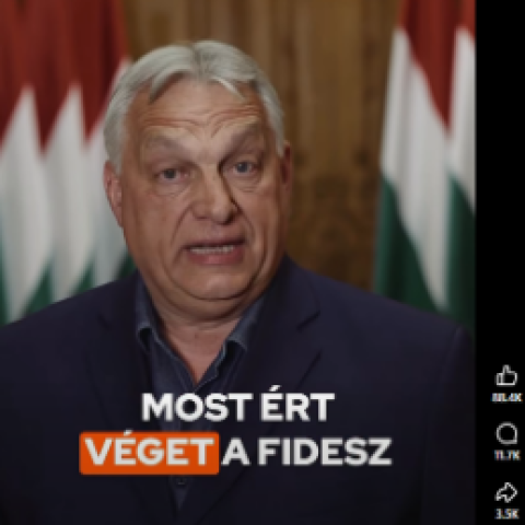 Rövid út lefelé - A Fidesz kilátásai a parlamentből távozó Orbánnal