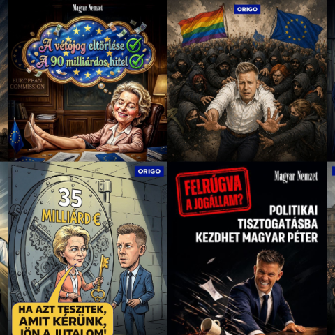 Kampányból rendszer: az AI-alapú vizuális manipuláció gyakorlattá válása a Fideszhez kötődő médiatérben