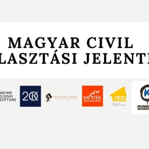 Civil választási jelentés – 2026