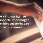 The Desire for Change Swept Away the Orbán Regime Trapped in Its Own Information Bubble