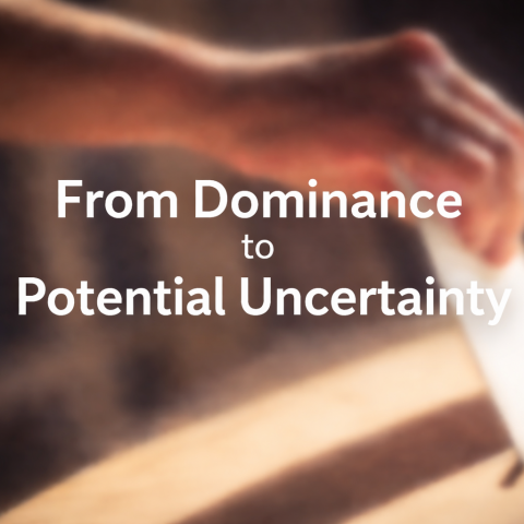 From Dominance to Potential Uncertainty