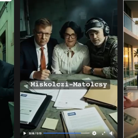Itt a kilencedik titokzatos Facebook-oldal, ami szabálytalan hirdetésekkel segíti Tuzson Bence miniszter kampányát Pest 5-ben