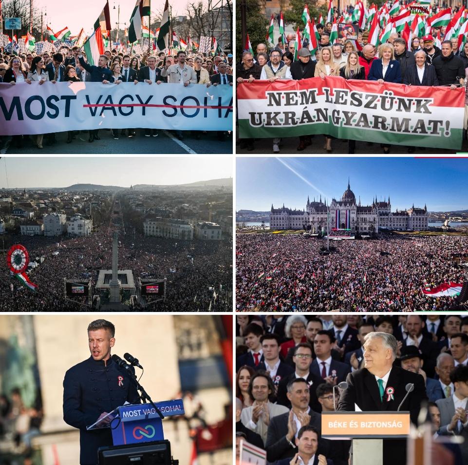 Március 15. – a nemzet egyesítése vs. a nemzet megosztása