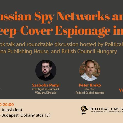 Russian Spy Networks and Deep-Cover Espionage in Europe