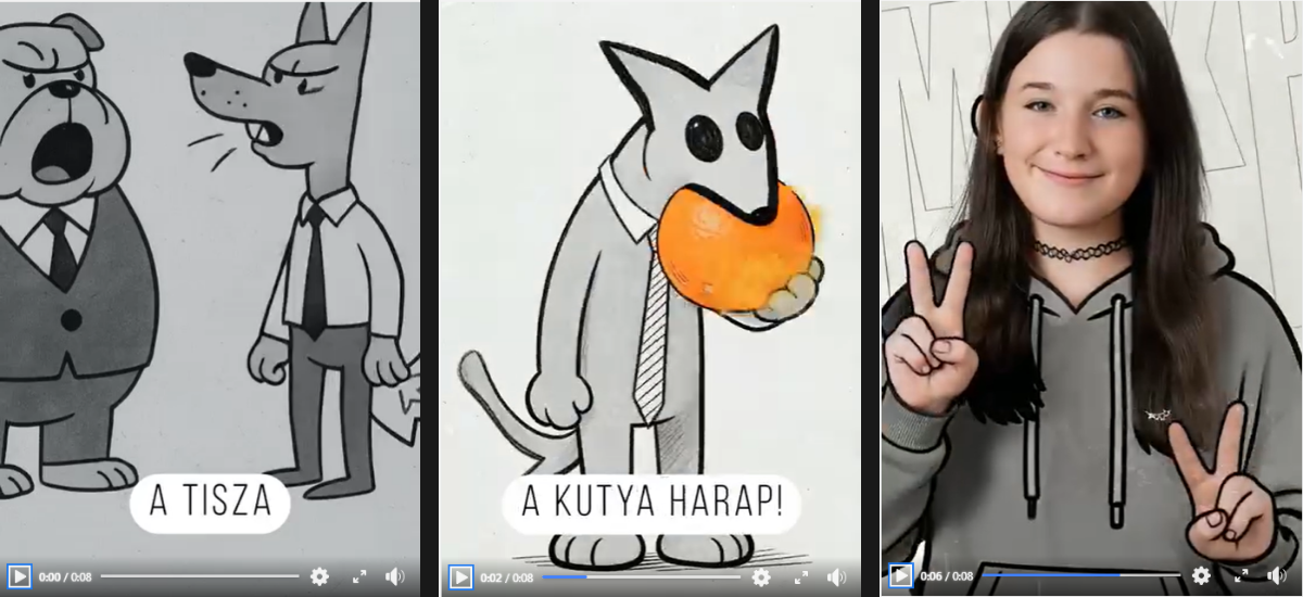 Pest 5-ben újabb hamis zászlós hirdető