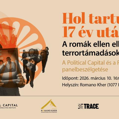 Hol tartunk 17 év után? – A romák ellen elkövetett terrortámadások hatásai