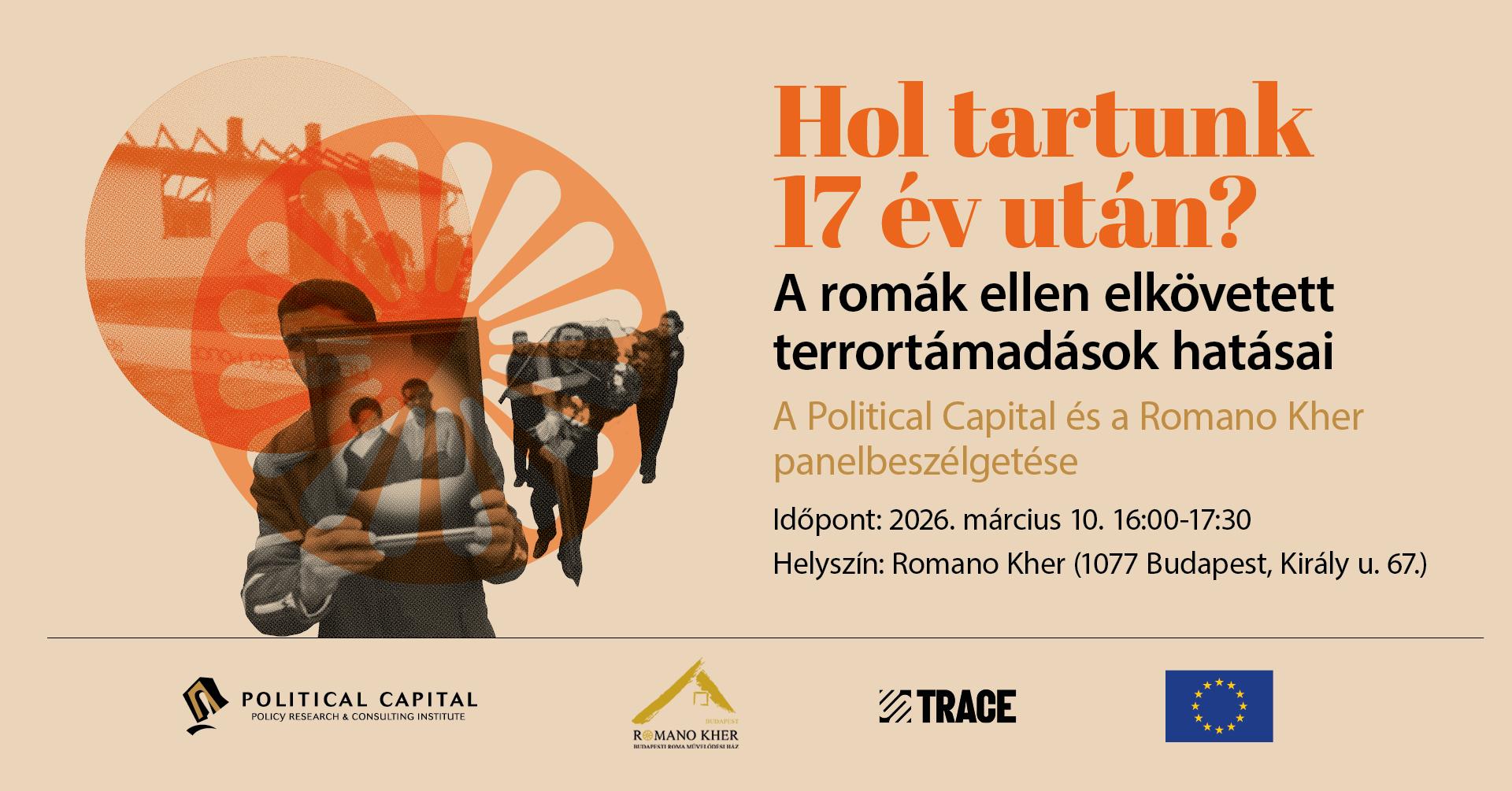 Hol tartunk 17 év után? – A romák ellen elkövetett terrortámadások hatásai
