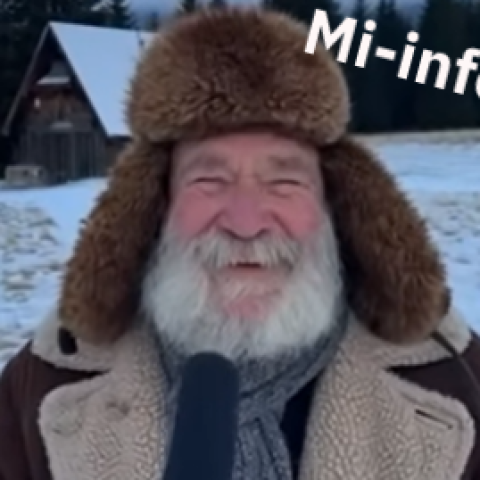 AI-generált videókkal uszít a határon túli magyarok szavazati joga ellen a DK-közeli portál