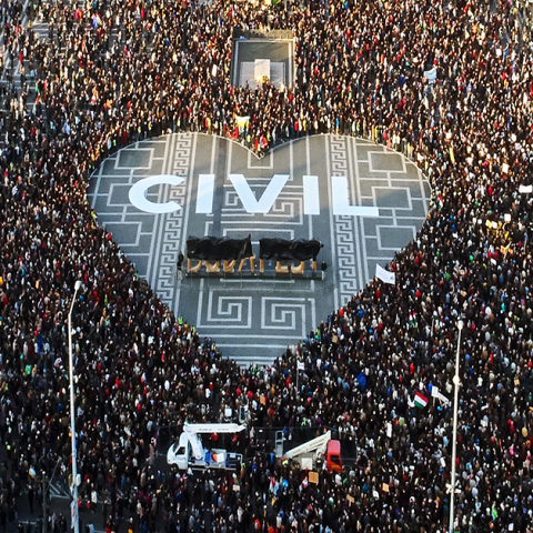 Civil lehetőségek 2026-ban – Társadalmi percepció és szakpolitikai minimum