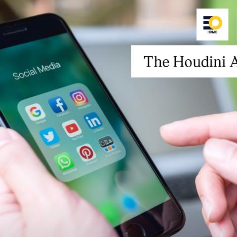 The Houdini Ads - How political advertisements slip through Google’s and Meta’s filtering systems
