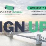 The largest foreign policy and democracy conference will begin in Budapest in 10 days