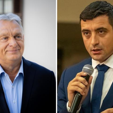 Óriási hibát követett el Orbán Viktor azzal, hogy EU-s szinten kvázi szövetségesének nevezte George Simiont