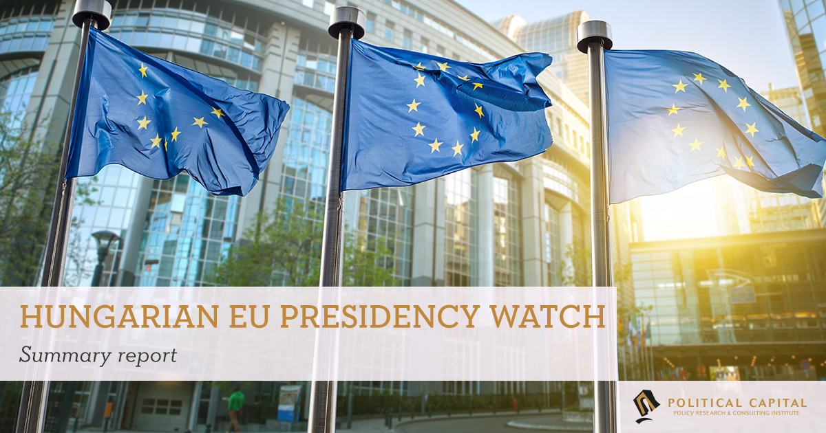 Hungary's EU presidency in review: remembered more for its unorthodoxy than its policy achievements