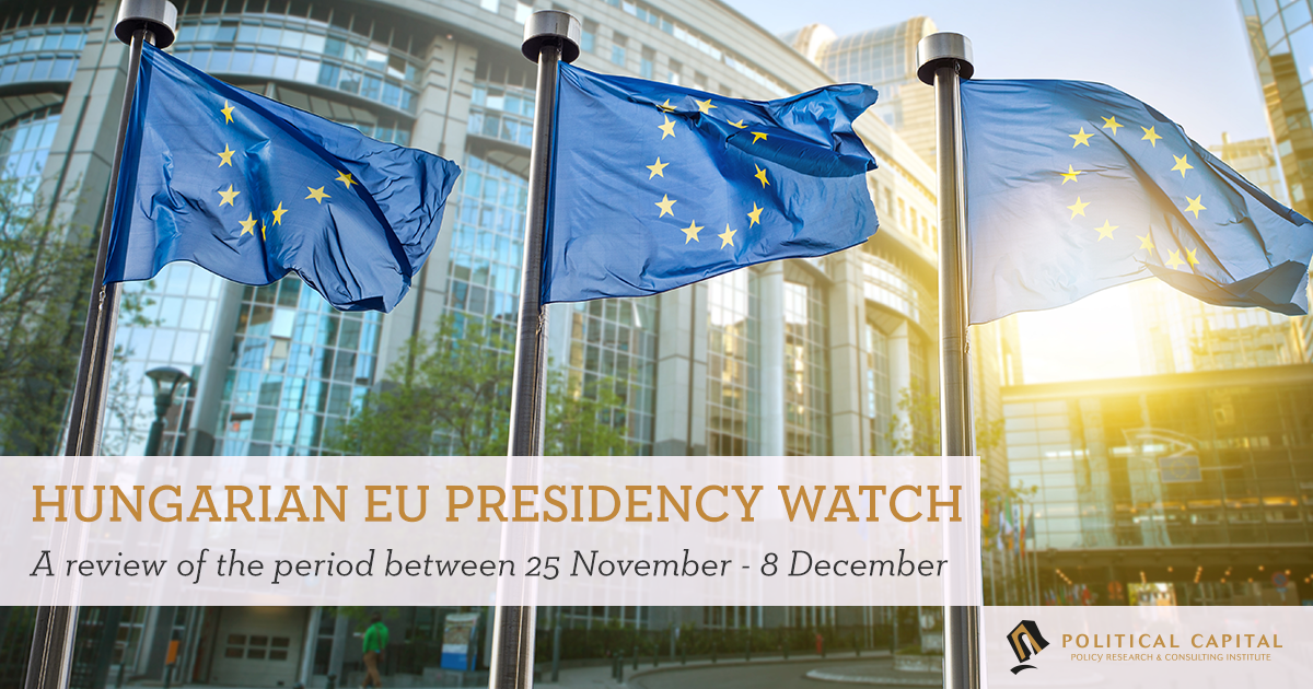 The final act: new peace offensive, budget passed, Schengen to be extended – Hungarian EU Presidency Watch