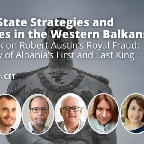 Small State Strategies and Miseries in the Western Balkan