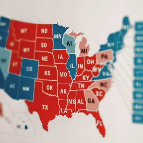 Demokrata fölény, nem is kicsi – Politikai hirdetések az amerikai elnökválasztási kampányban