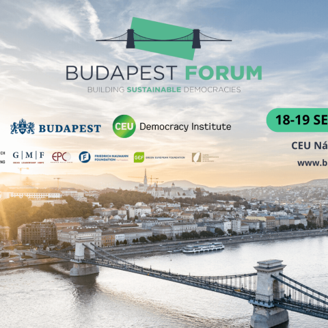 Budapest Forum - 18-19 September 2024 - Summaries of Panels