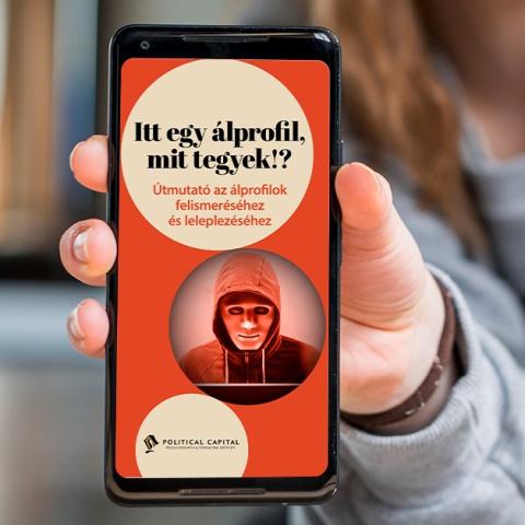 Itt egy álprofil, mit tegyek!?