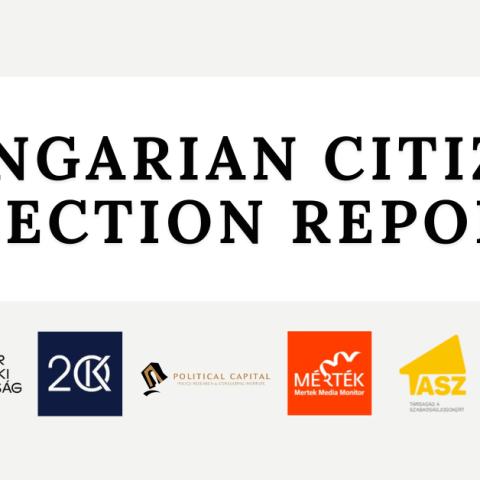 Hungarian Citizen Election Report 2024