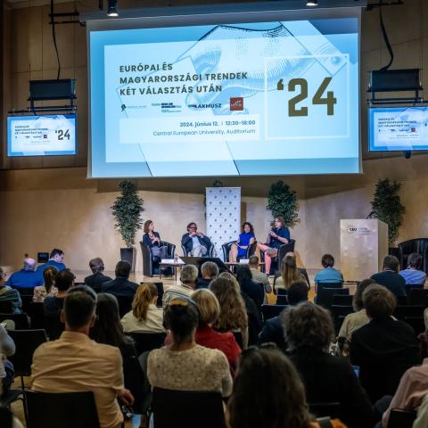 A dezinformáció változó harctere – A közösségi média a 2024-es európai parlamenti választási kampányban és utána