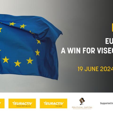 EU Elections: A win for Visegrad Four?