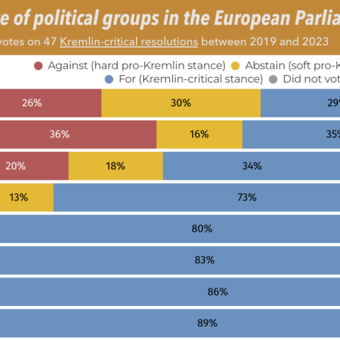 MEPs from Central Europe: A bulwark against authoritarianism