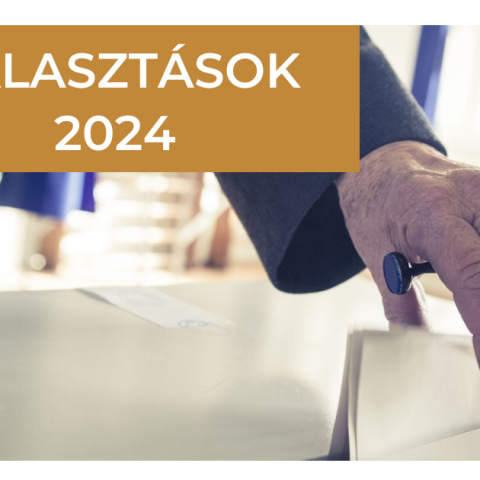 Európai parlamenti és önkormányzati választások – 2024