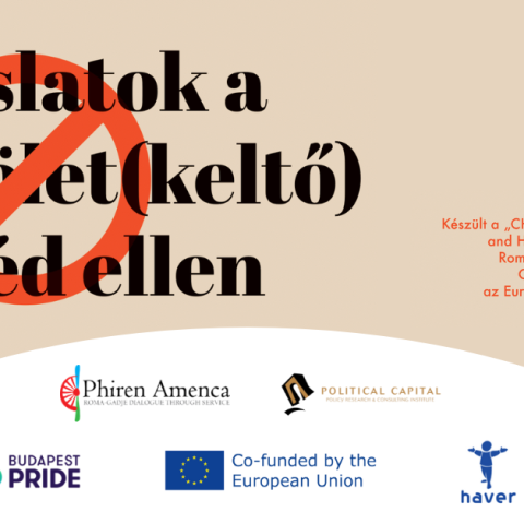 Mit tettünk két évig a gyűlölet(keltő)beszéd ellen?