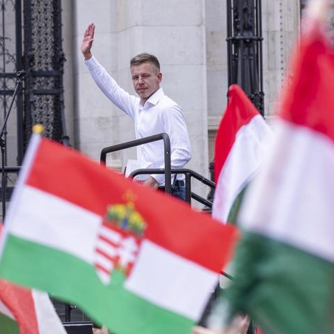 A Fideszre és az ellenzékre is veszélyes lehet, már ha lesz Magyar Péter-párt