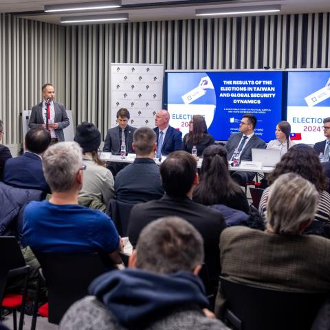 The results of the elections in Taiwan and Global Security Dynamics – conference summary