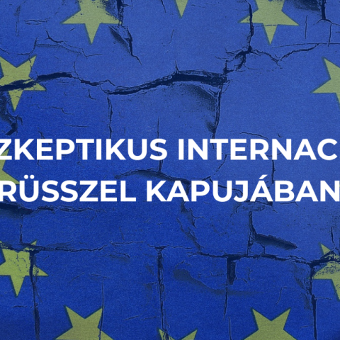 Euroszkeptikus internacionálé Brüsszel kapujában? Populista szövetségépítés az Európai Unióban és Magyarország ebben játszott szerepe