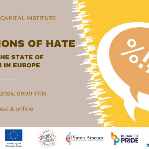 Dimensions of Hate – Exploring the State of Hate Speech in Europe