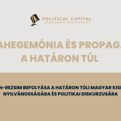 Médiahegemónia és a dezinformációk exportja a határon túl