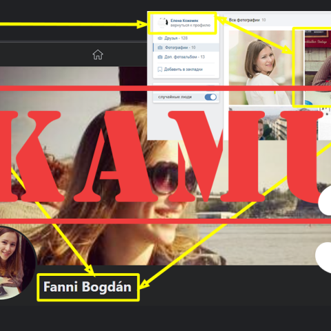 Kaméleonként alkalmazkodnak a valós Facebook-használók hangneméhez a beépített álprofilok