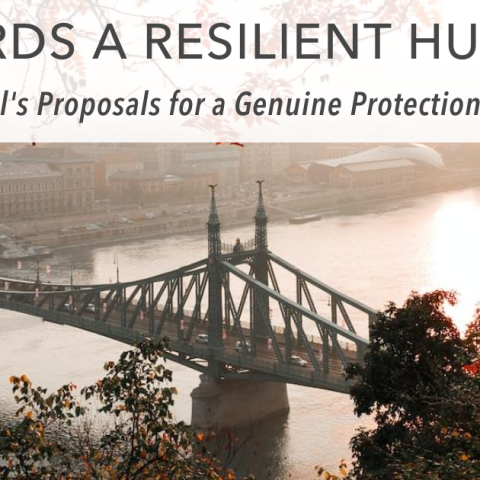 Towards a Resilient Hungary: Political Capital's Proposals for a Genuine Protection of Sovereignty