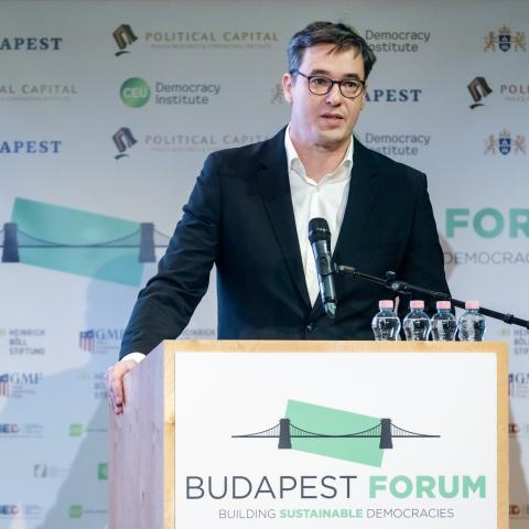 Budapest Forum 2023 - Opening speeches