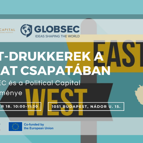Kelet-drukkerek a Nyugat csapatában