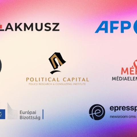 Tényellenőrzések, dezinformációval kapcsolatos kutatások és online tananyagok - ilyen lesz a hdmo.eu