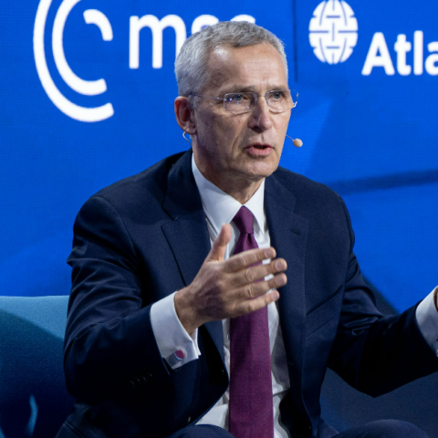 NATO Public Forum 2023