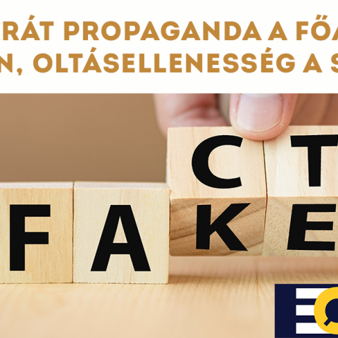 Oroszbarát propaganda a főáramú médiában, oltásellenesség a széleken