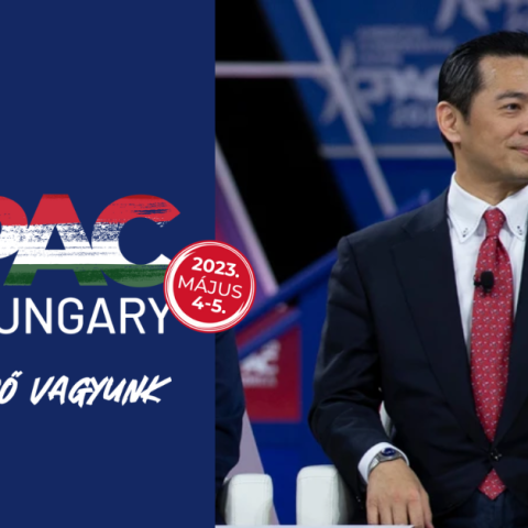 Kormánypárti politikusokok helyett az ezoterikus-konzervativizmus képviseli Japánt a CPAC Hungary eseményen