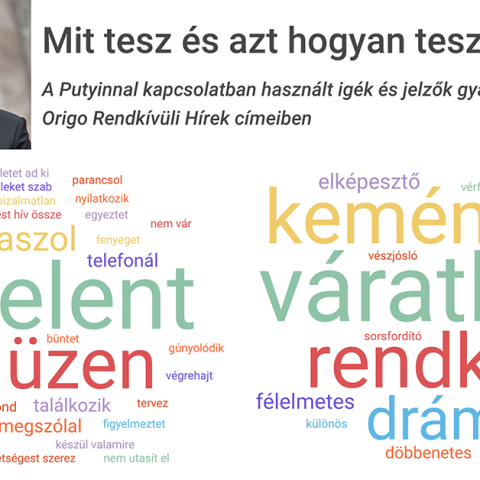 A dezinformáció csodálatos világa: amerikai biofegyverek, világháború, őrült és bűnöző Zelenszkij, bölcs és aktív Putyin az Origo Rendkívüli Híreiben