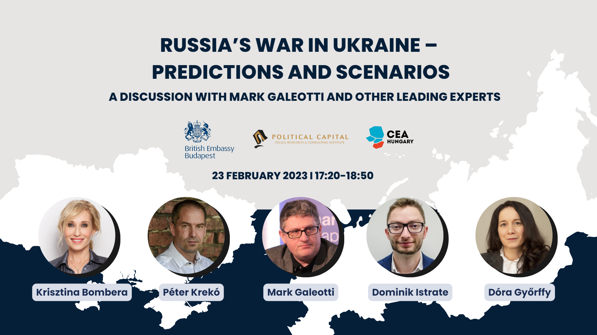 Russia’s war in Ukraine – Predictions and Scenarios