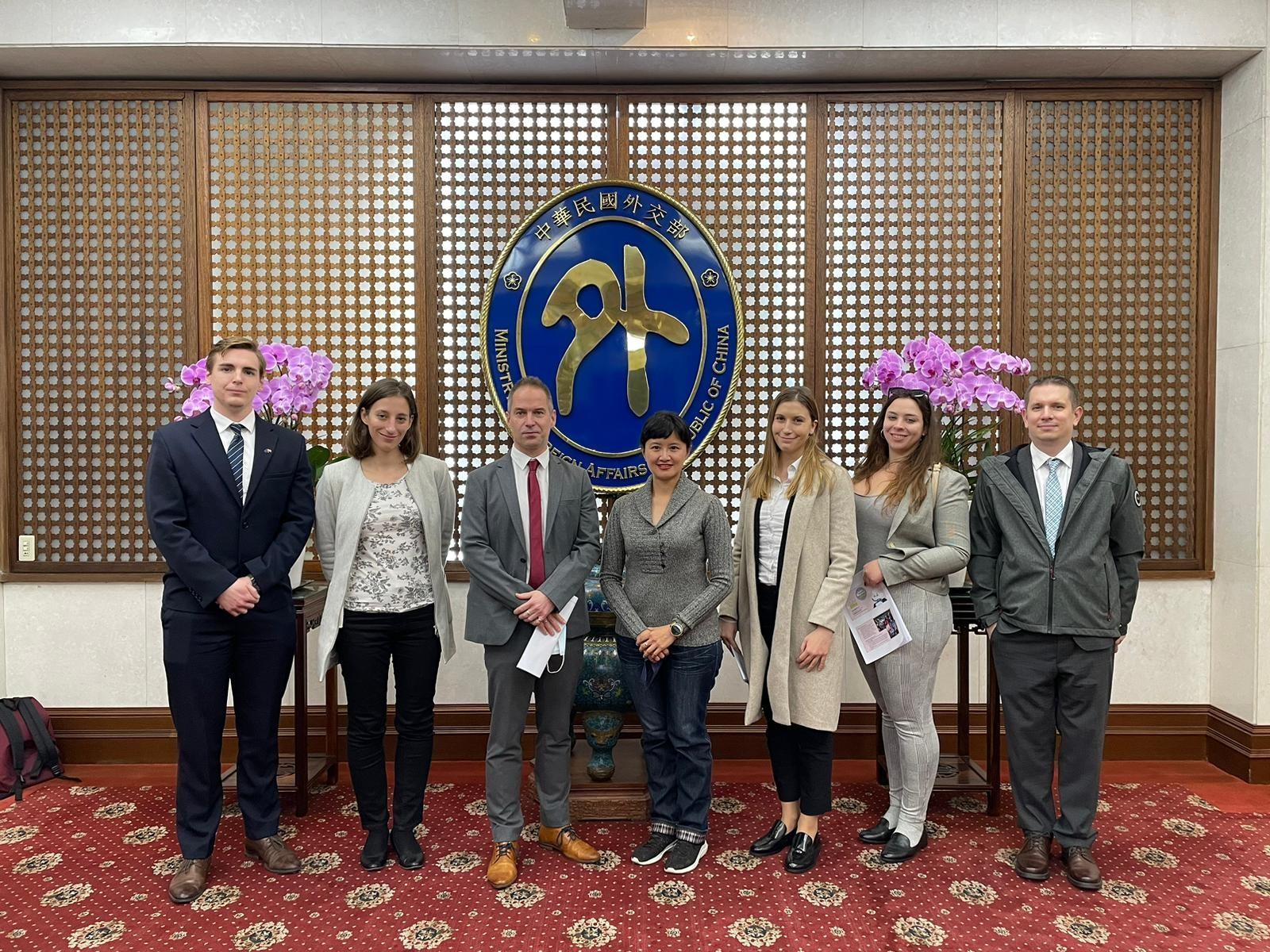 Political Capital’s visit to Taiwan in December 2022