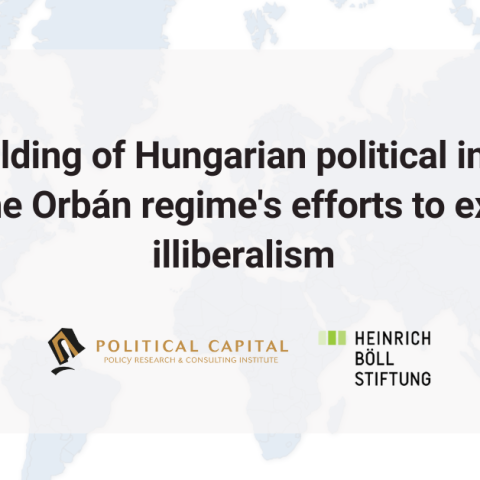 Punching above its weight? - The building of Hungarian political influence 