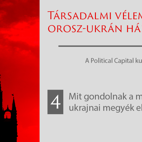 Mit gondolnak a magyarok az ukrajnai megyék elcsatolásáról?