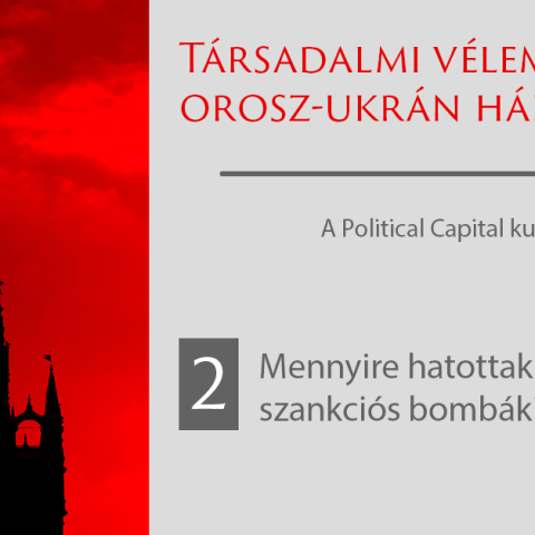 Mennyire hatottak a kormányzati szankciós bombák?