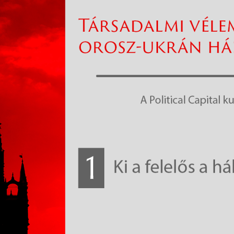 Ki a felelős a háborúért?