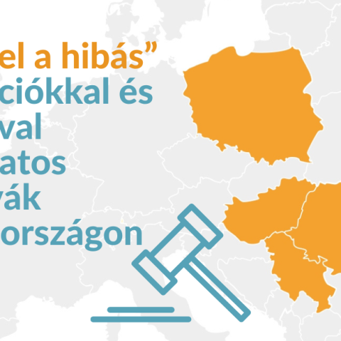 „Brüsszel a hibás” – szankciókkal és energiával kapcsolatos narratívák Magyarországon